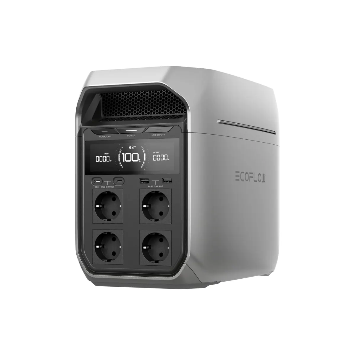 EcoFlow DELTA 3 Plus