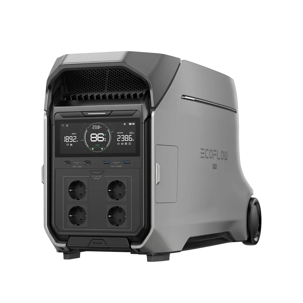 EcoFlow DELTA Pro 3