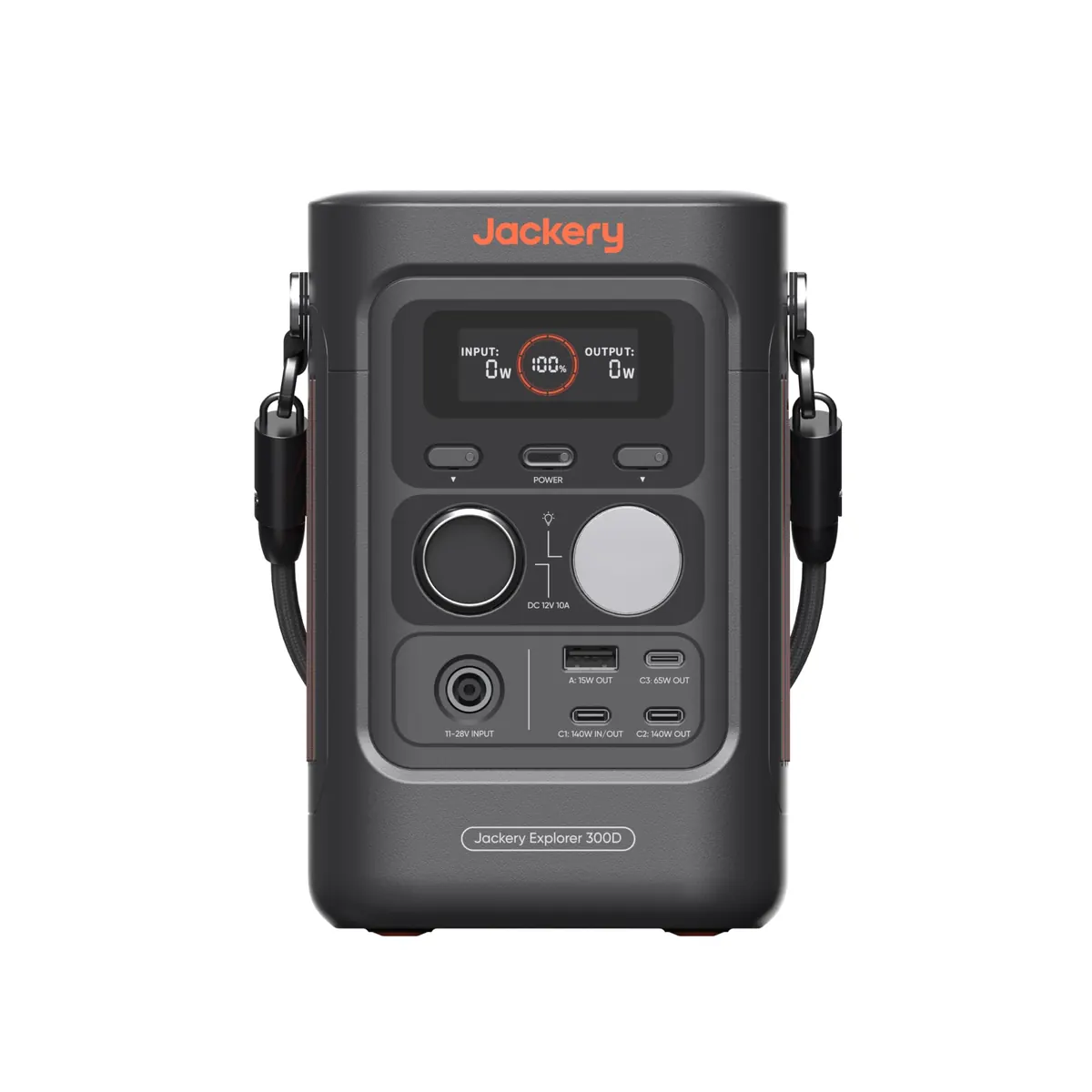 Jackery Explorer 300D